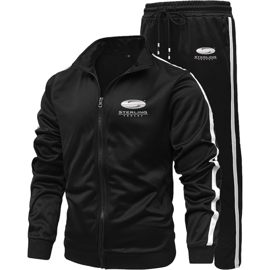 Men's Sterling Trucks  Logo Dri-Fit TrackSuit