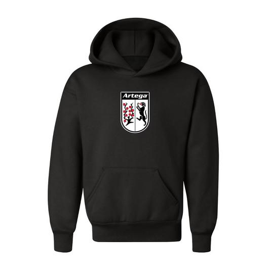 Youth Artega Pullover Hoodie