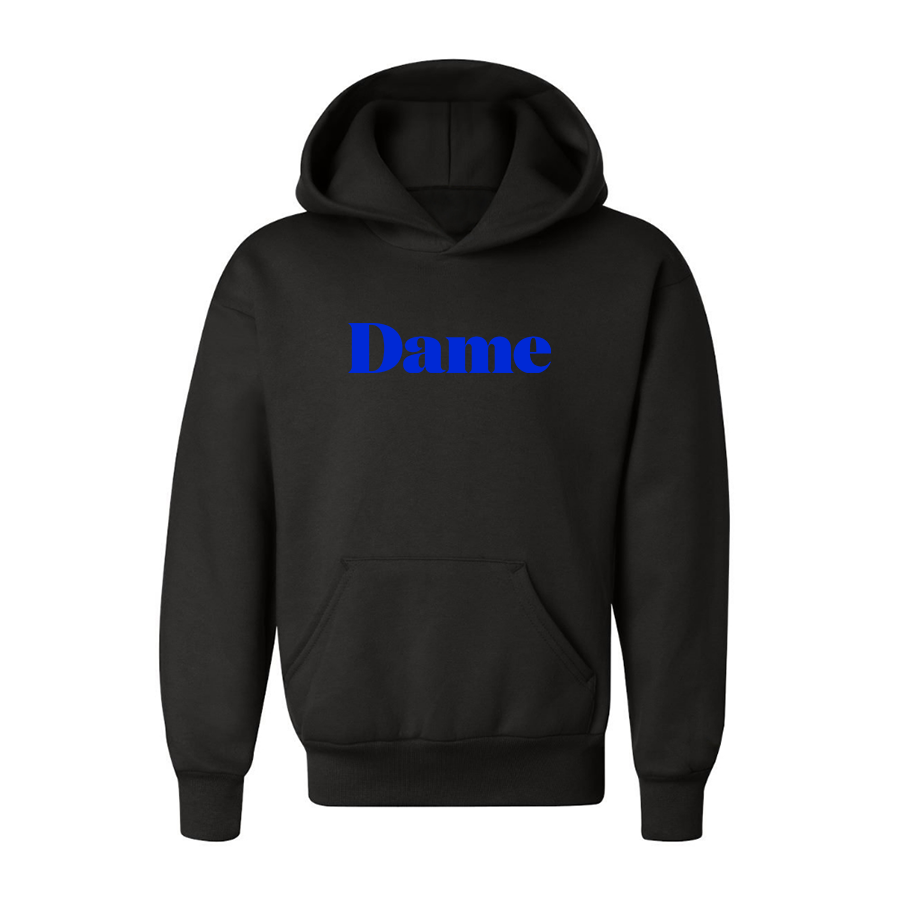 Youth Dame Products Pullover Hoodie