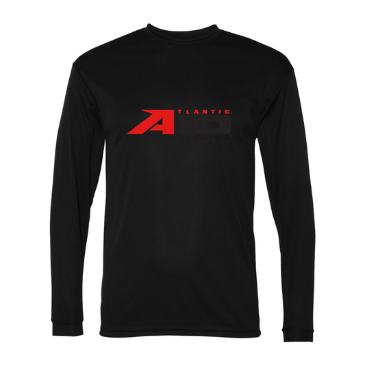 Men's  Atlantic 10 Conference Performance Long Sleeve T-Shirt