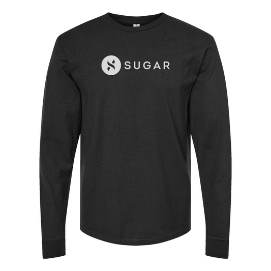 Youth SUGAR Cosmetics Logo Long sleeves