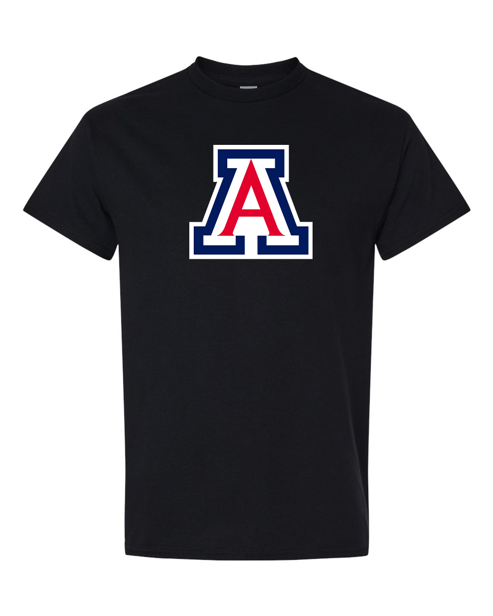 Men's  Arizona Wildcats Gildan Heavy Cotton T-Shirt