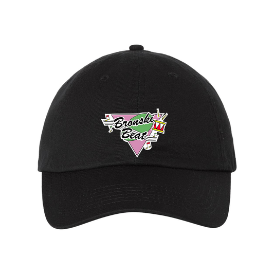 Bronski Beat  Valucap Adult Bio-Washed Classic Dad Hat