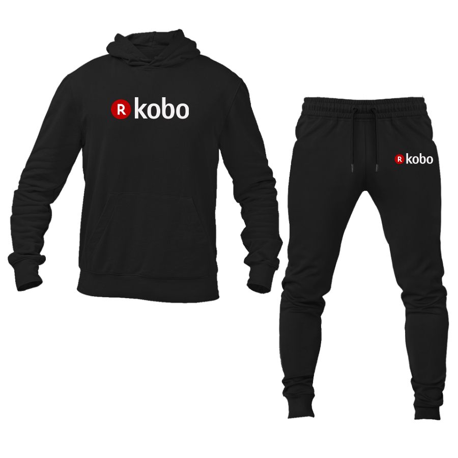 Men's Kobo Logo Hoodie Joggers Set
