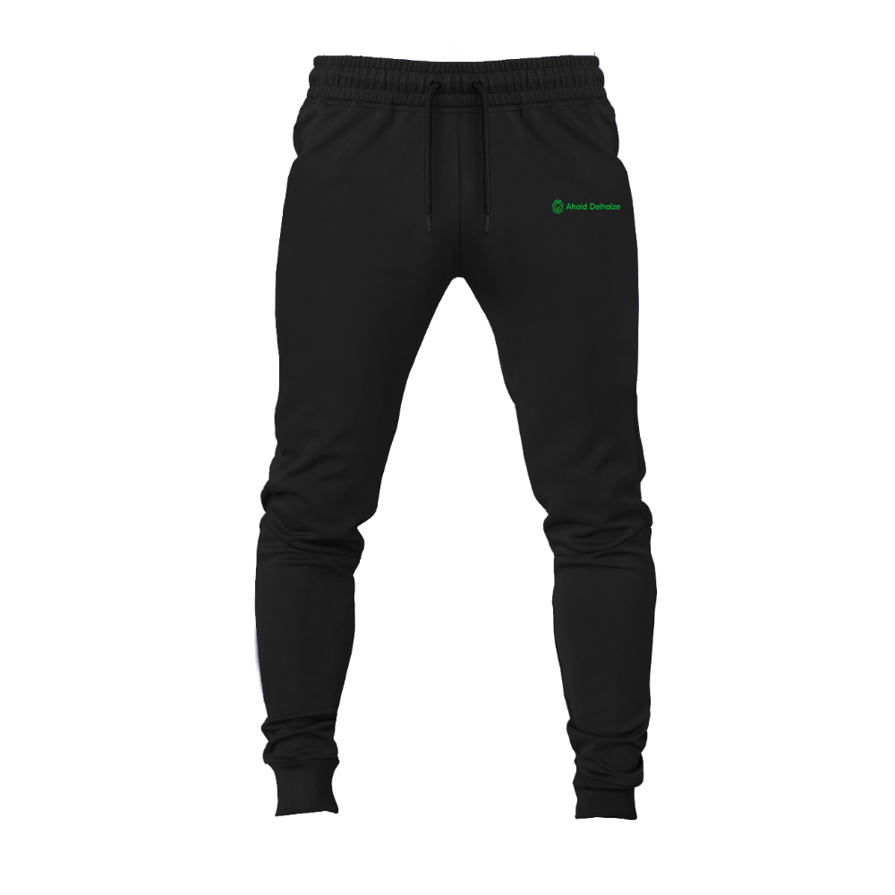 Men's Ahold Delhaize Vertical Logo  Sweatpants Joggers