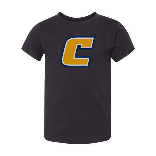 Chattanooga Mocs  BELLA  CANVAS Toddler Jersey Tee