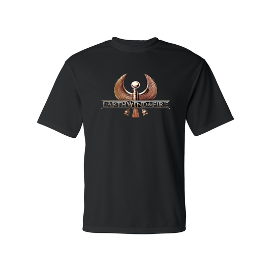 Men's Earth Wind & Fire  Performance T-Shirt