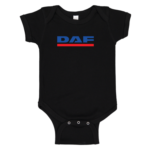 DAF Logo Baby Onesie Romper
