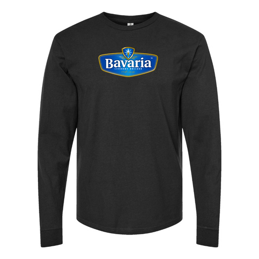 Youth Bavaria Logo Long sleeves