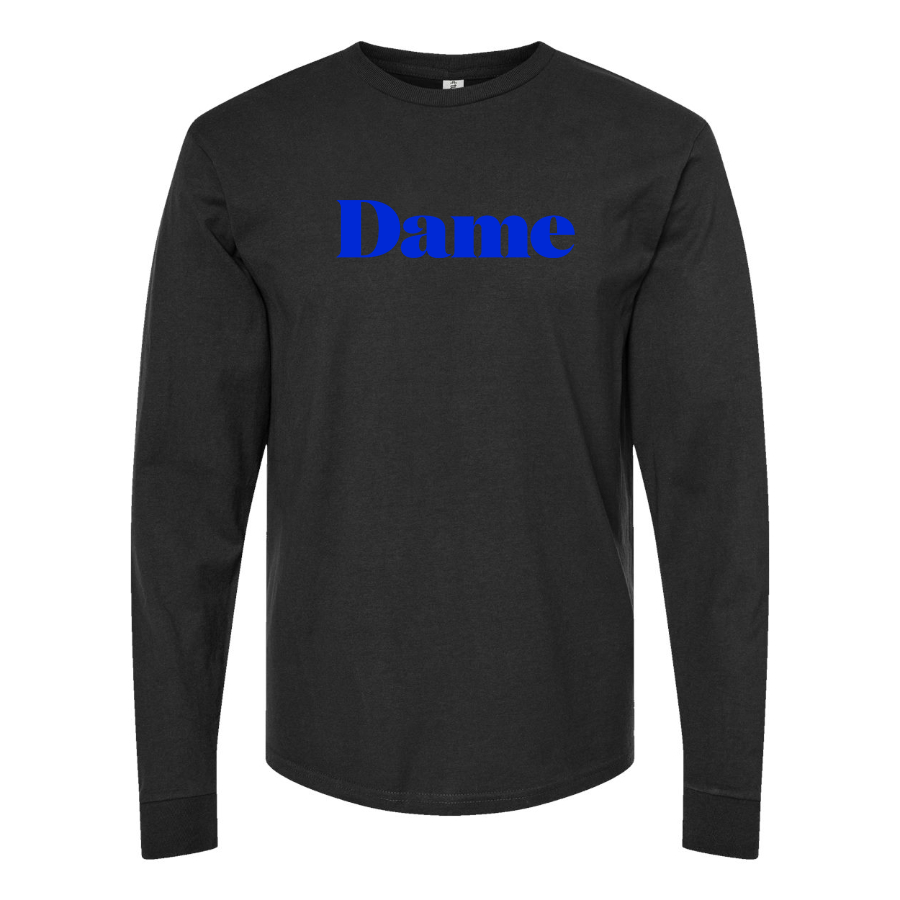 Youth Dame Products Logo Long sleeves