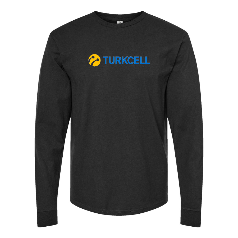 Youth TurkCell Logo Long sleeves