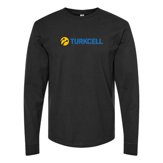 Youth TurkCell Logo Long sleeves