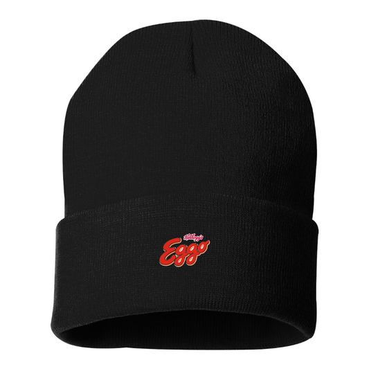 Eggo Logo Beanie Hat