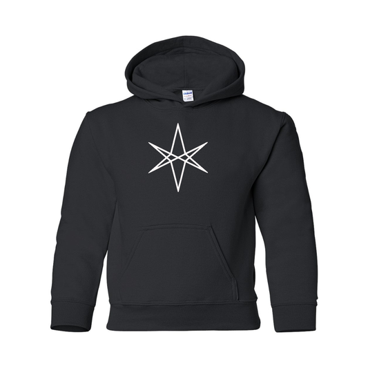 Youth  Bring Me the Horizon   Gildan Heavy Blend  Hooded Sweatshirt