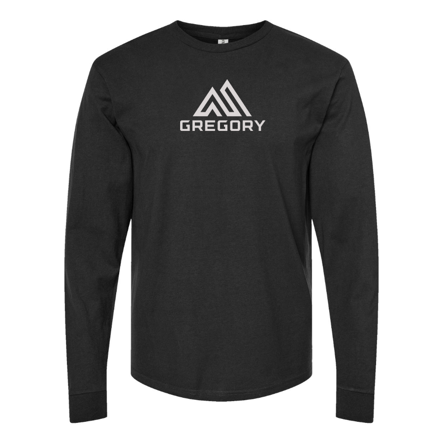 Youth Gregory Logo Long sleeves