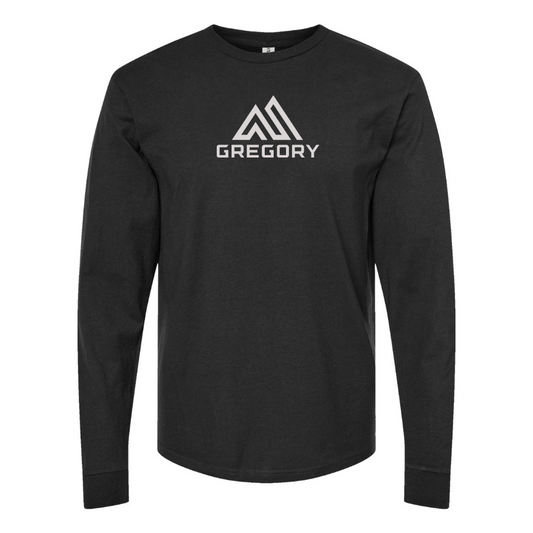 Youth Gregory Logo Long sleeves