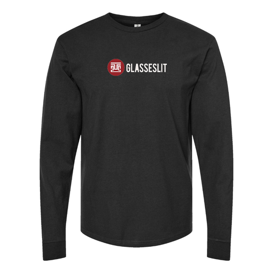 Youth Glasseslit Logo Long sleeves