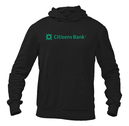 Men's Citizens Bank Logo Pullover Hoodie