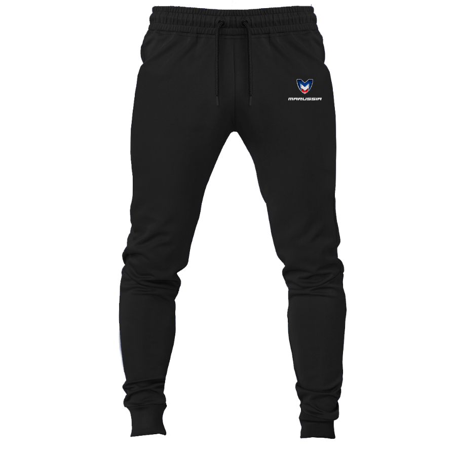Men's Marussia Motors Logo Sweatpants Joggers