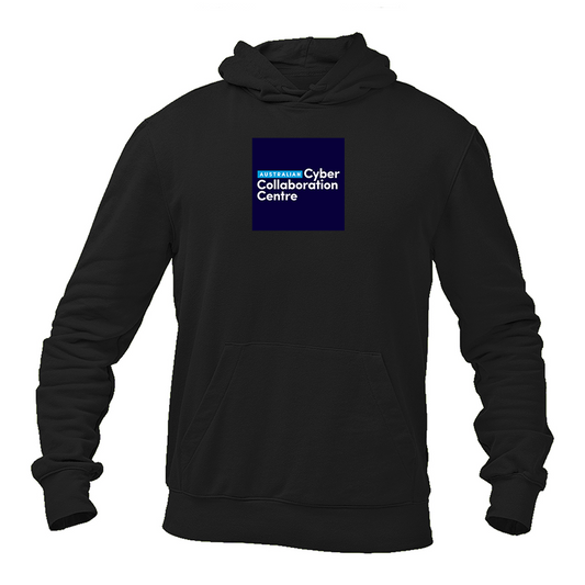 Men's Australian Cyber Collaboration Centre Logo Pullover Hoodie