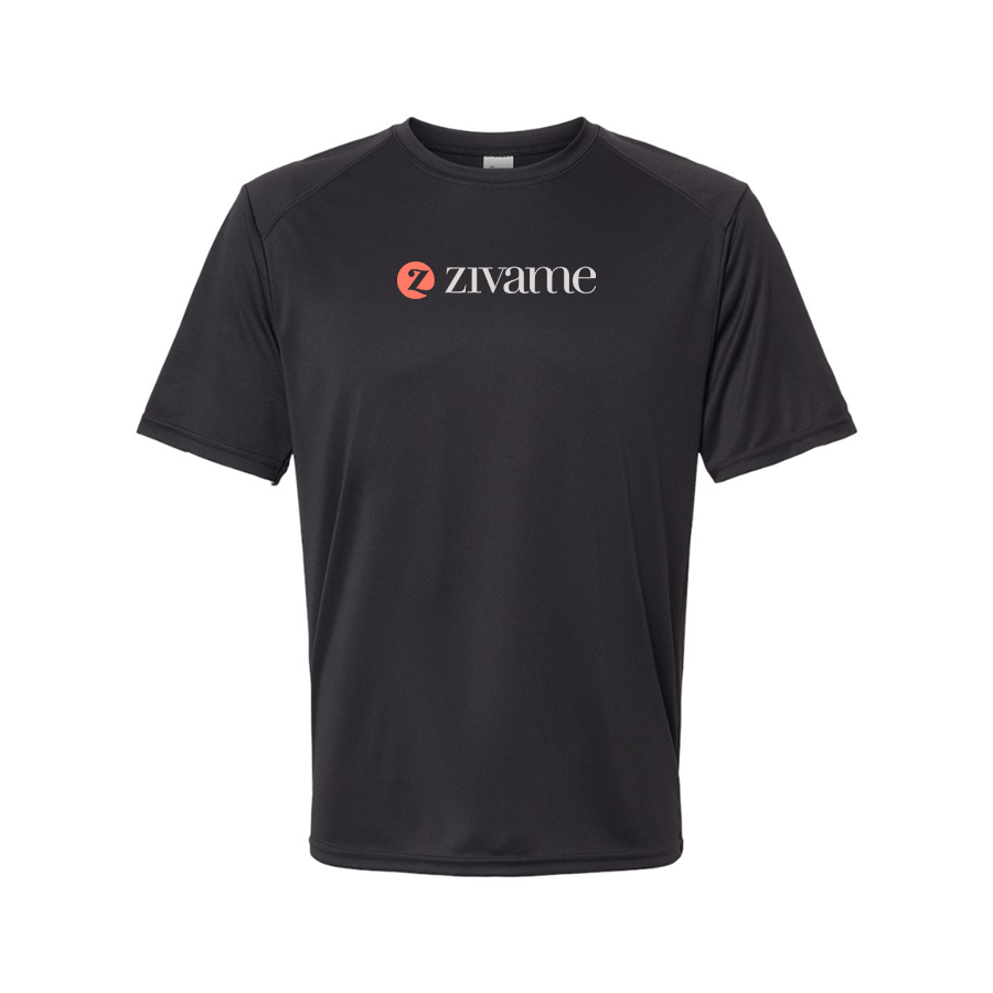 Men's Zivame Logo Performance T-Shirt
