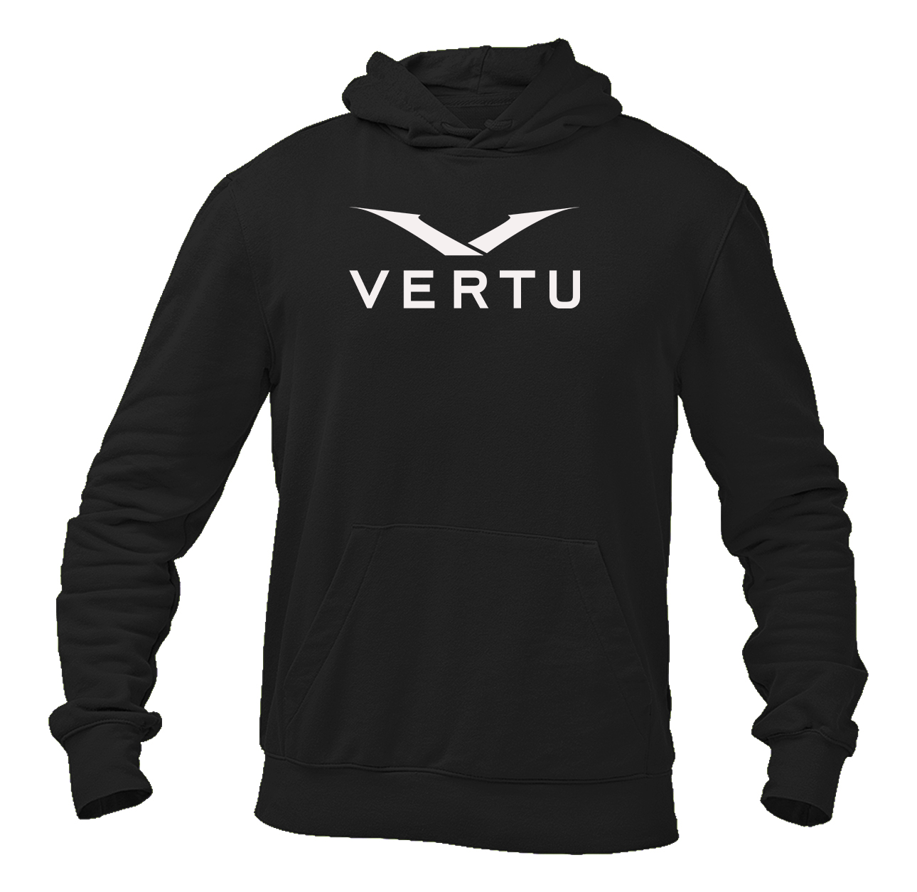 Men's Vertu Logo Pullover Hoodie
