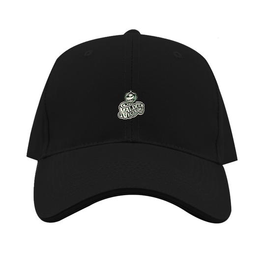 Maldita Vecindad Logo  Dad Baseball Cap Hat