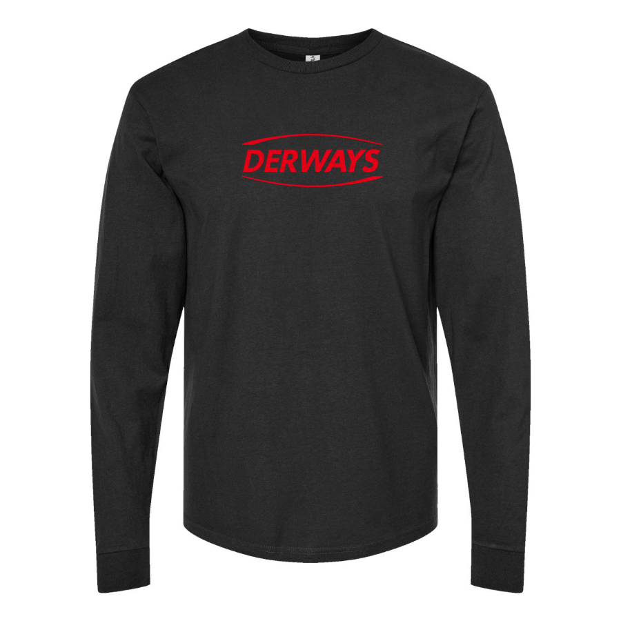 Youth Derways Logo Long sleeves