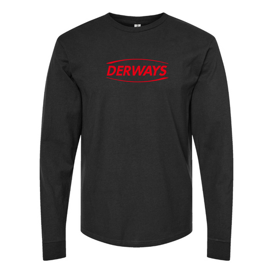 Youth Derways Logo Long sleeves