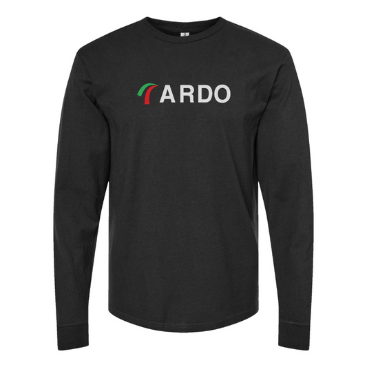 Youth Ardo Logo Long sleeves