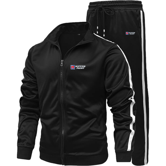 Men's Nippon Paint Logo Dri-Fit TrackSuit
