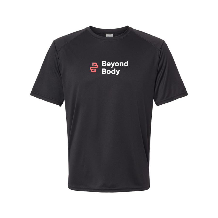 Men's Byond Body Logo Performance T-Shirt
