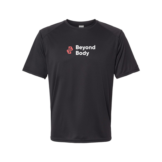 Men's Byond Body Logo Performance T-Shirt
