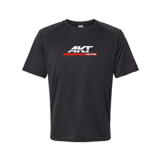Men's AKT Logo Performance T-Shirt