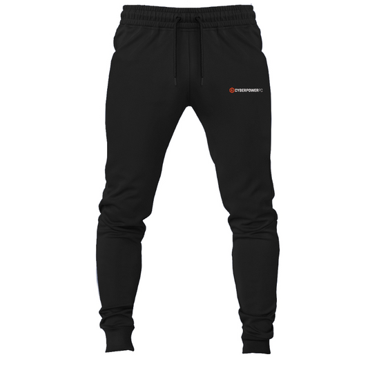 Men's CyberPowerPC Logo Sweatpants Joggers