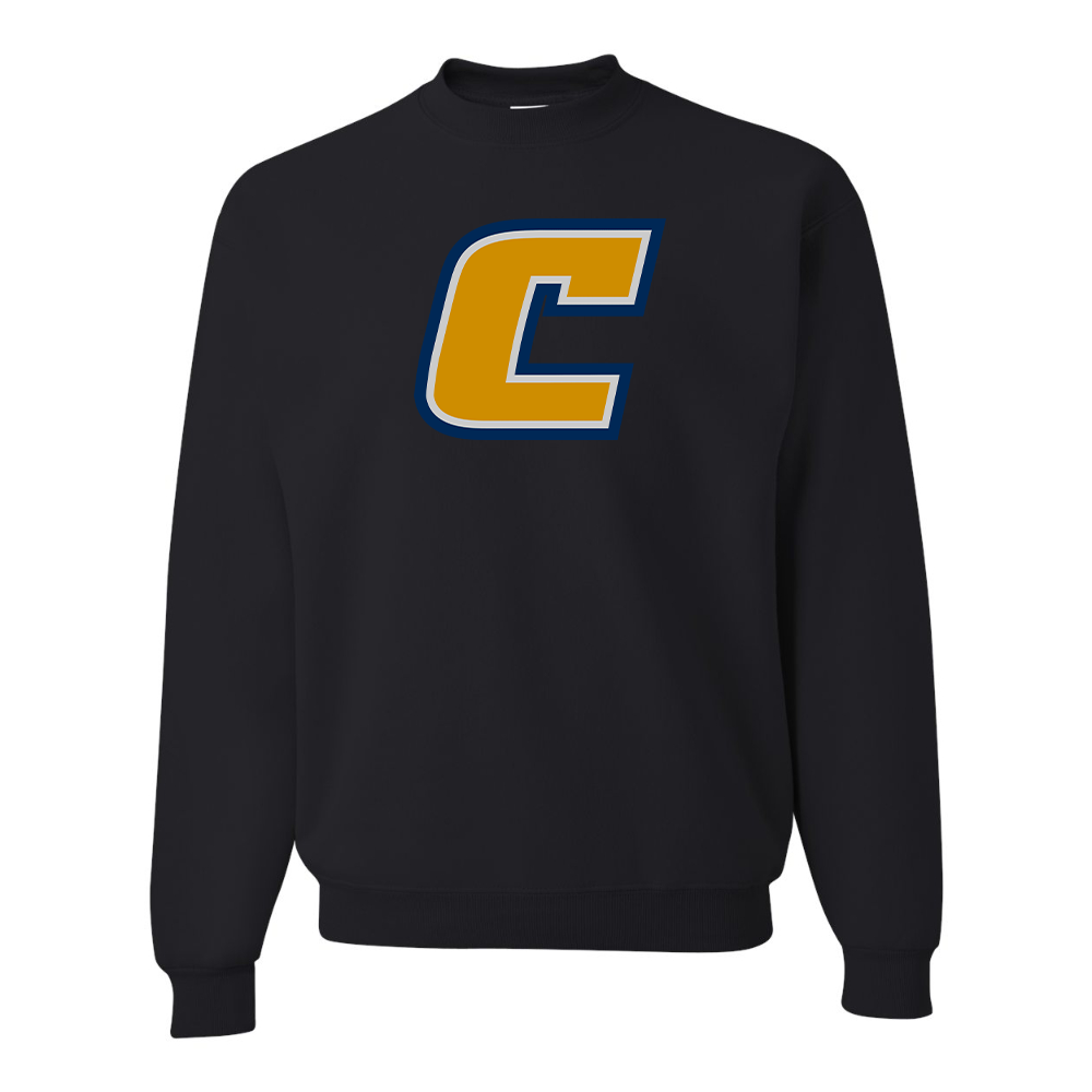 Men's Chattanooga Mocs JERZEES NuBlend Crewneck Sweatshirt