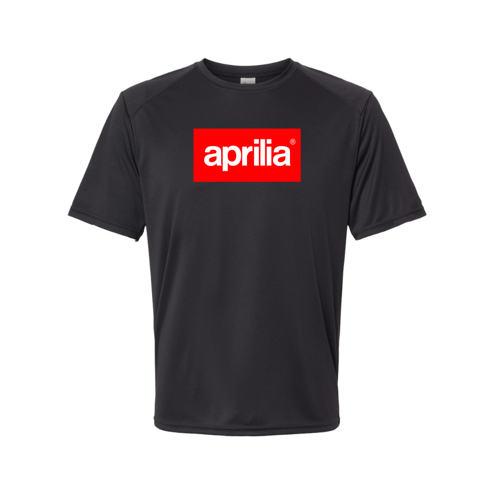 Men's Aprilia Logo Performance T-Shirt