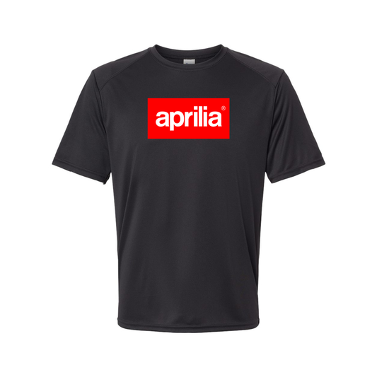 Men's Aprilia Logo Performance T-Shirt