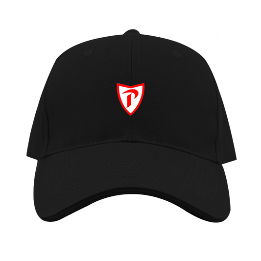 Prince Motor Company  Logo  Dad Baseball Cap Hat