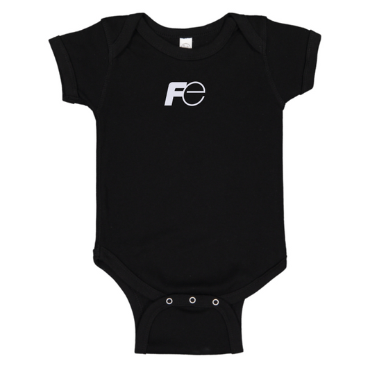 Fuji-Electric   Logo Baby Onesie Romper