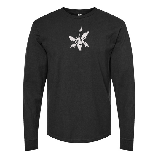 Men's  Linkin Park Street Soldier Logo Cotton Long Sleeve T-Shirt