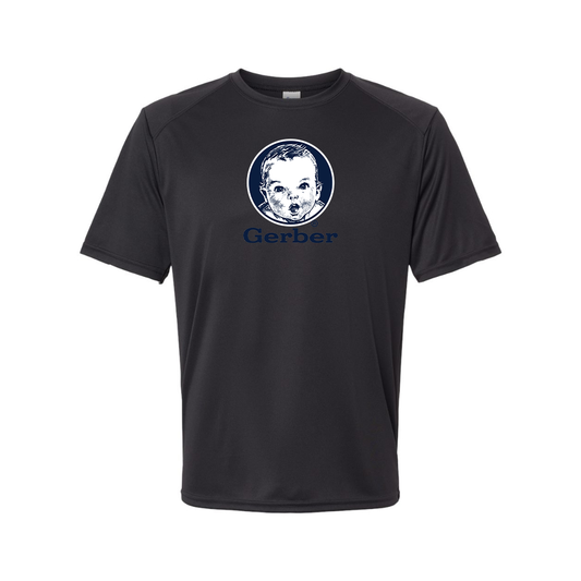 Men's Gerber Logo Performance T-Shirt
