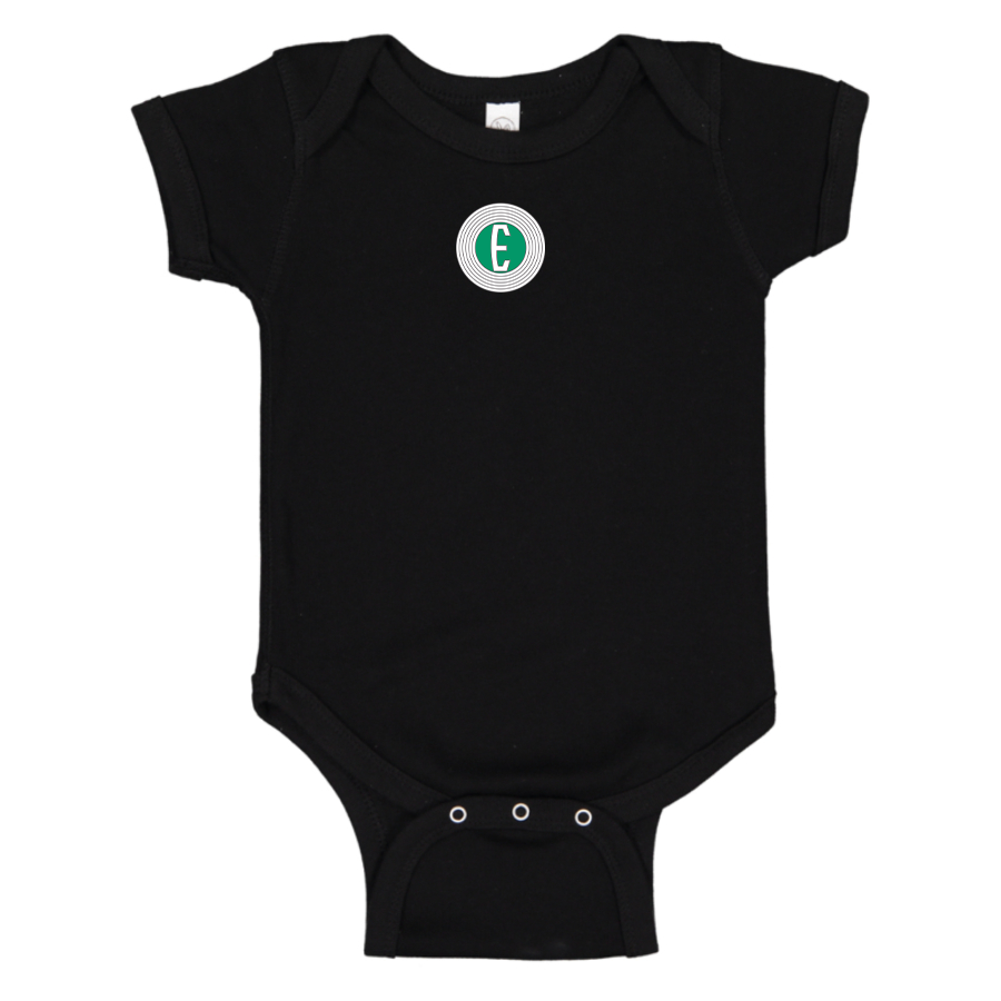 Edsel Logo Baby Onesie Romper