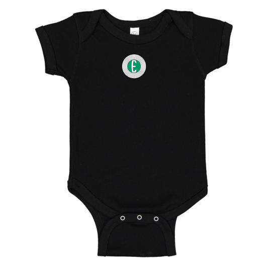 Edsel Logo Baby Onesie Romper