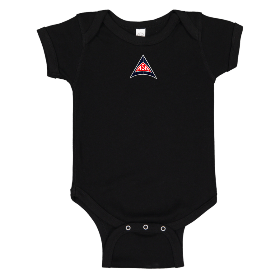 ASA Logo Baby Onesie Romper