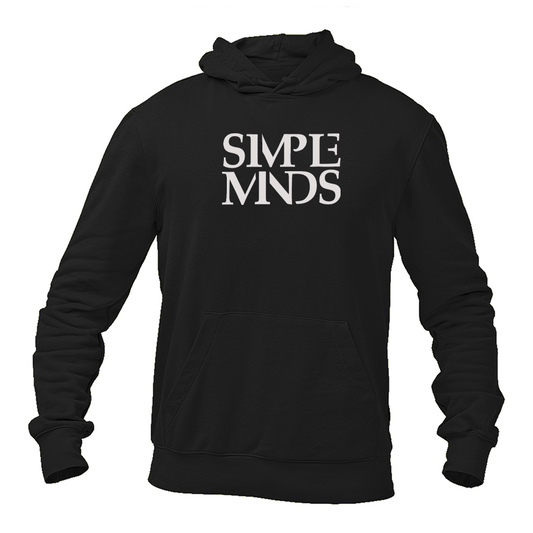 Men's Simple Minds Logo Pullover Hoodie