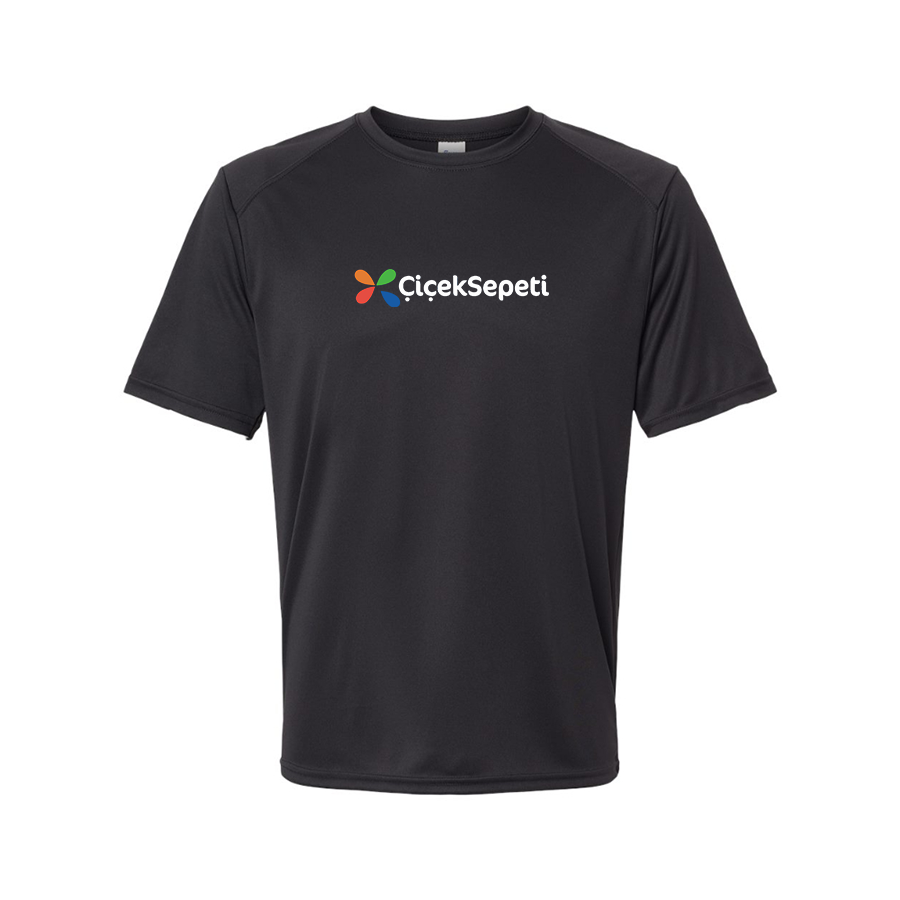 Men's Ciceksepeti Logo Performance T-Shirt