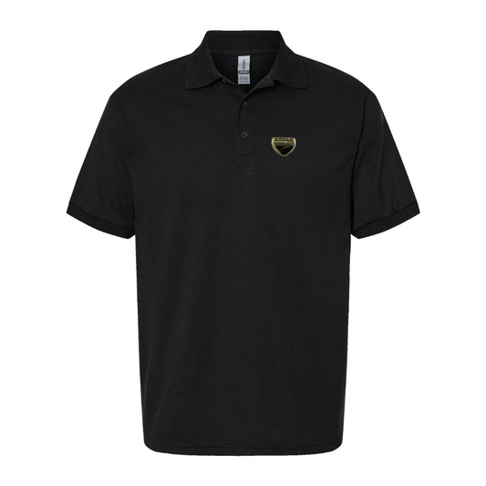 Men's Eagle  Logo Dry Blend Polo