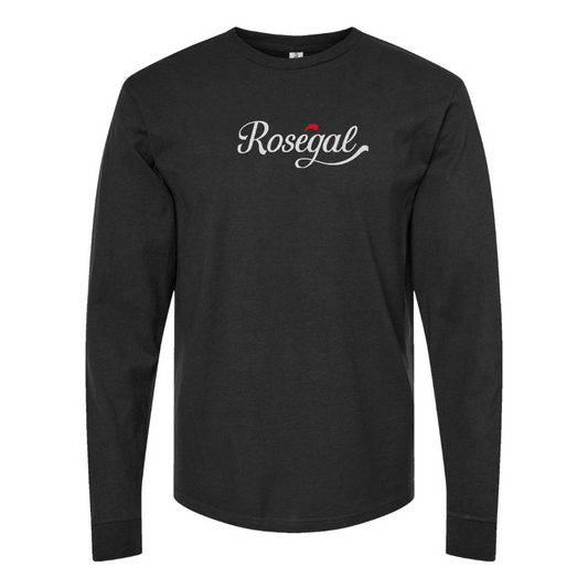 Youth Rosegal Logo Long sleeves