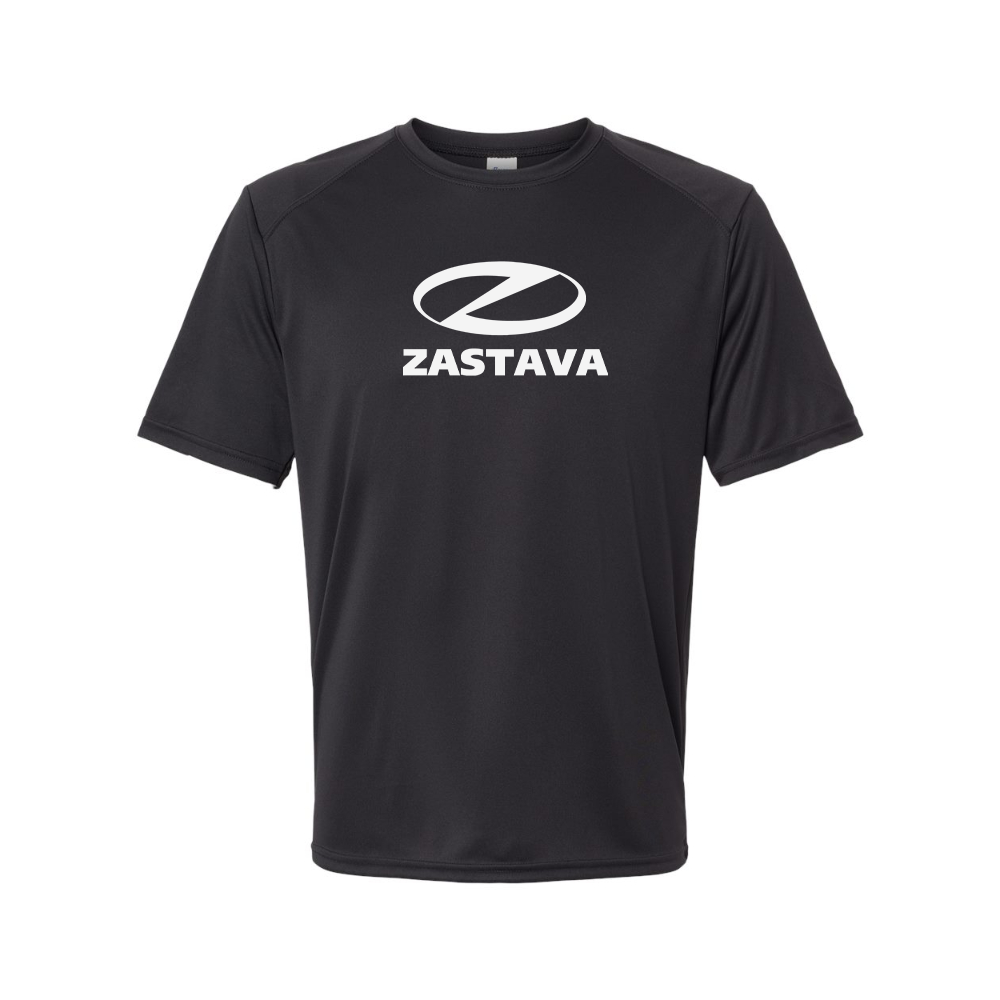 Men's Zastava  Logo  Performance T-Shirt